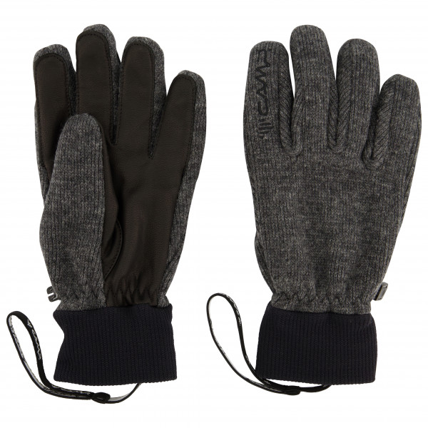 C.A.M.P. - G Wool - Handschuhe Gr L;M;S schwarz/grau von C.A.M.P.