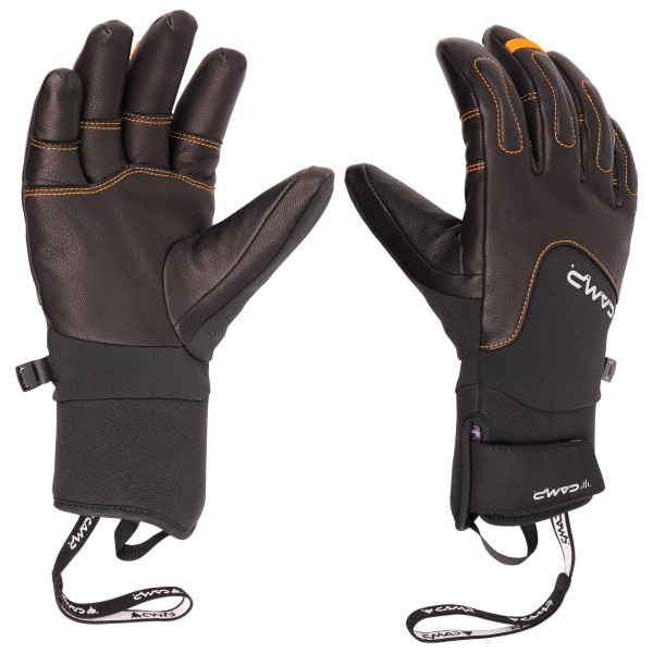 C.A.M.P. - Geko Guide - Handschuhe Gr XL grau von C.A.M.P.