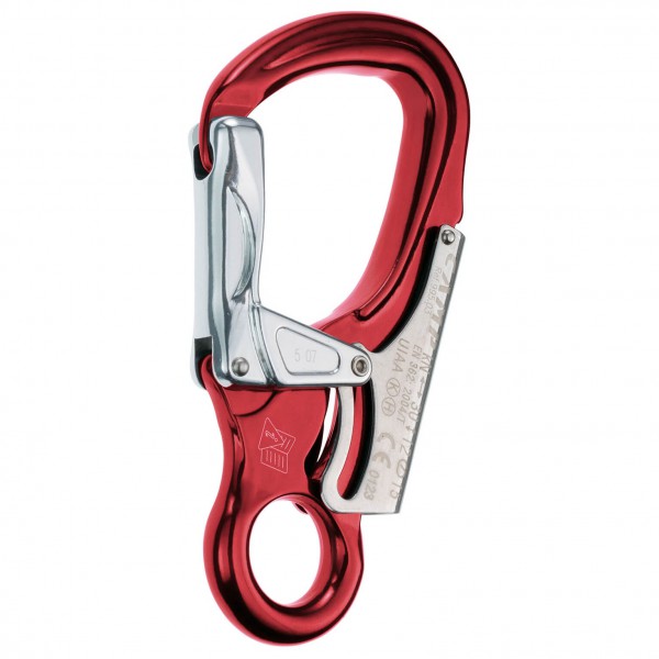 C.A.M.P. - Hercules - Klettersteig-Karabiner grau von C.A.M.P.