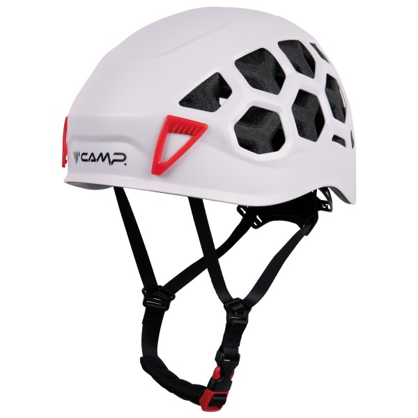 C.A.M.P. - Ikon - Kletterhelm Gr 48-58 cm;53-63 cm bunt;grau;weiß C.A.M.P. - Ikon - Kletterhelm Gr 48-58 cm;53-63 cm bunt;grau;weiß von C.A.M.P.