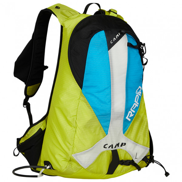 C.A.M.P. - Rapid 20 - Skitourenrucksack Gr 20 l grau von C.A.M.P.