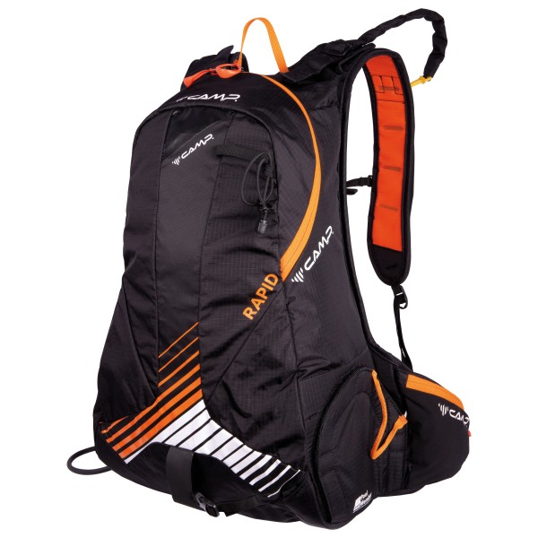 C.A.M.P. - Rapid 20 - Skitourenrucksack Gr 20 l grau von C.A.M.P.