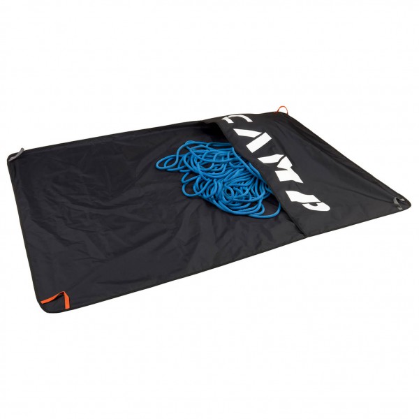 C.A.M.P. - Rocky Carpet Seilplane - Seilsack Gr 100 x 150 cm schwarz/grau von C.A.M.P.