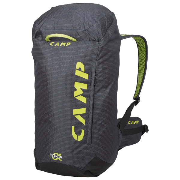 C.A.M.P. - Rox Alpha - Kletterrucksack Gr 40 l grau von C.A.M.P.