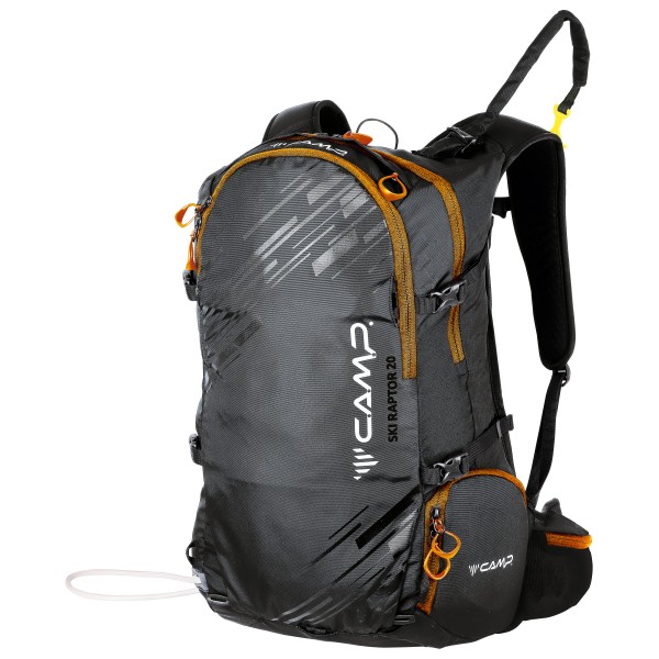 C.A.M.P. - Ski Raptor 20 - Skitourenrucksack Gr 20 l grau von C.A.M.P.