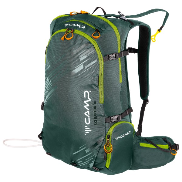 C.A.M.P. - Ski Raptor 30 - Skitourenrucksack Gr 30 l bunt von C.A.M.P.