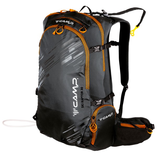 C.A.M.P. - Ski Raptor 30 - Skitourenrucksack Gr 30 l grau von C.A.M.P.