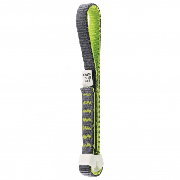 C.A.M.P. - Sling Stop KS - Express-Schlinge Gr 12 cm;18 cm bunt C.A.M.P. - Sling Stop KS - Express-Schlinge Gr 12 cm;18 cm bunt von C.A.M.P.