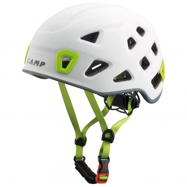 C.A.M.P. - Storm - Kletterhelm Gr 48-56 cm;54-62 cm blau;bunt;grau;weiß C.A.M.P. - Storm - Kletterhelm Gr 48-56 cm;54-62 cm blau;bunt;grau;weiß von C.A.M.P.