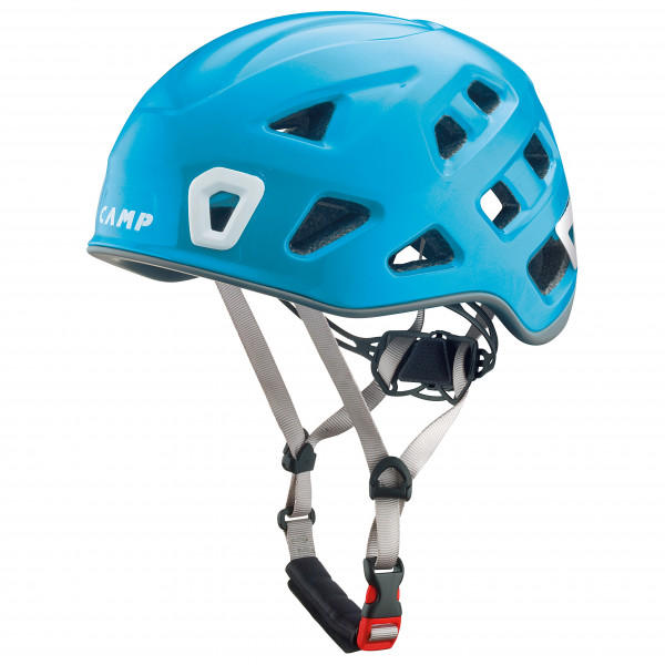 C.A.M.P. - Storm - Kletterhelm Gr 48-56 cm blau von C.A.M.P.