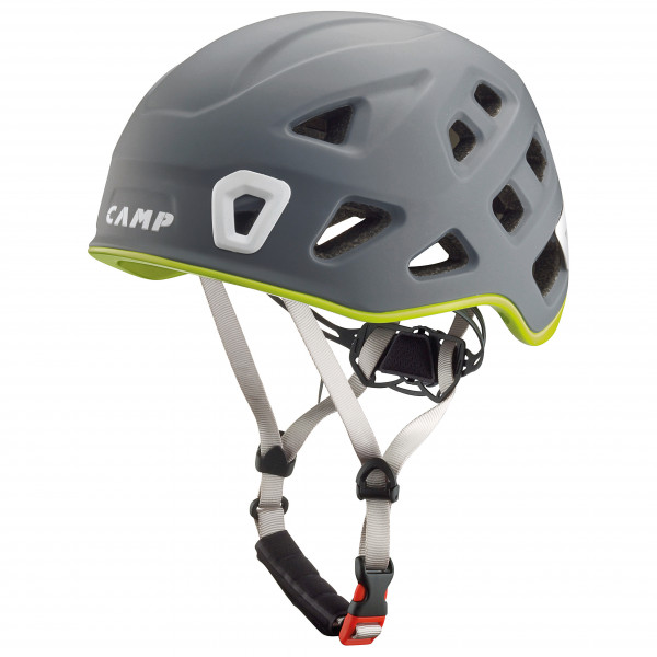 C.A.M.P. - Storm - Kletterhelm Gr 48-56 cm grau von C.A.M.P.