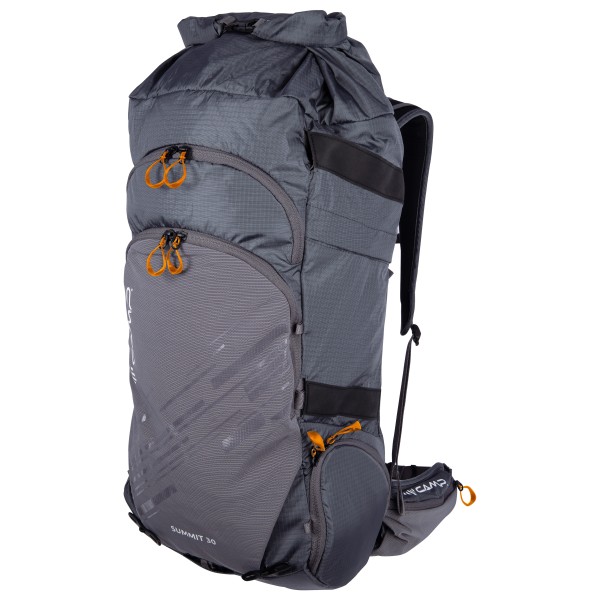 C.A.M.P. - Summit 30 - Tourenrucksack Gr 30 l grau von C.A.M.P.