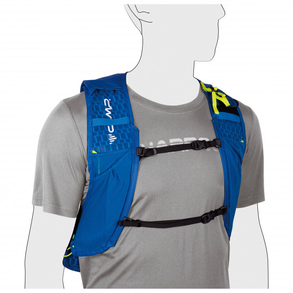 C.A.M.P. - Trail Force 20 - Trailrunningrucksack Gr 20 l - M-L grau C.A.M.P. - Trail Force 20 - Trailrunningrucksack Gr 20 l - M-L grau von C.A.M.P.