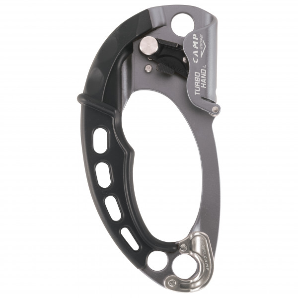 C.A.M.P. - Turbohand Pro - Steigklemme Gr Left;Right grau C.A.M.P. - Turbohand Pro - Steigklemme Gr Left;Right grau von C.A.M.P.