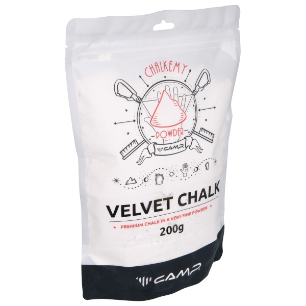 C.A.M.P. - Velvet Chalk - Chalk Gr 200 g von C.A.M.P.