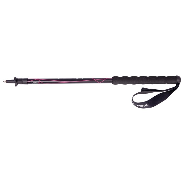 C.A.M.P. - Women's Laser - Trekkingstöcke Gr 58-125 cm schwarz C.A.M.P. - Women's Laser - Trekkingstöcke Gr 58-125 cm schwarz von C.A.M.P.