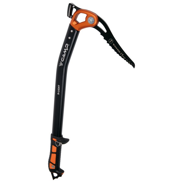 C.A.M.P. - X-Light - Hammer - Eisgerät Gr 50 cm schwarz/orange von C.A.M.P.