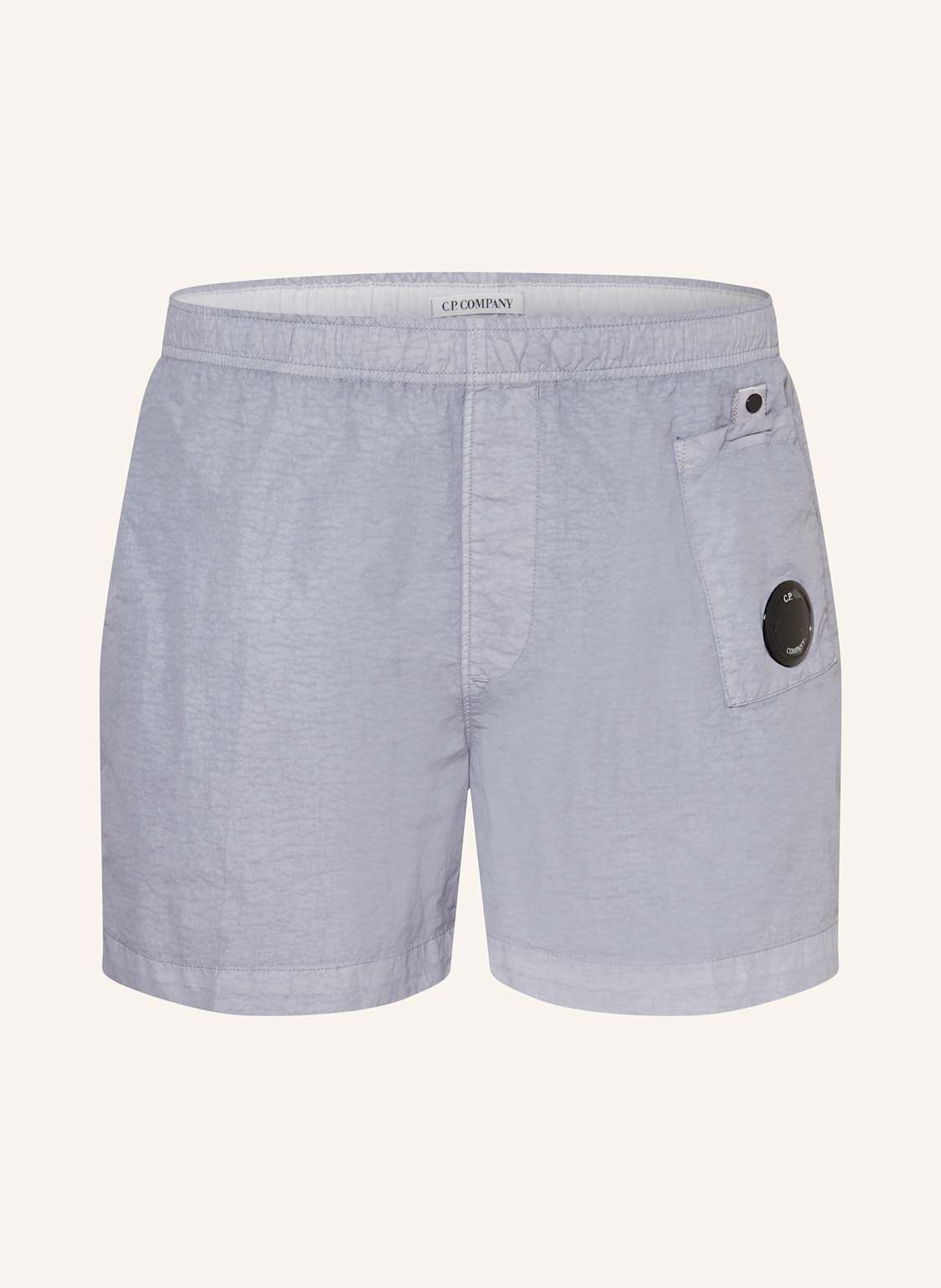 C.P. Company Badeshorts Lens grau C.P. Company Badeshorts Lens grau von C.P. Company