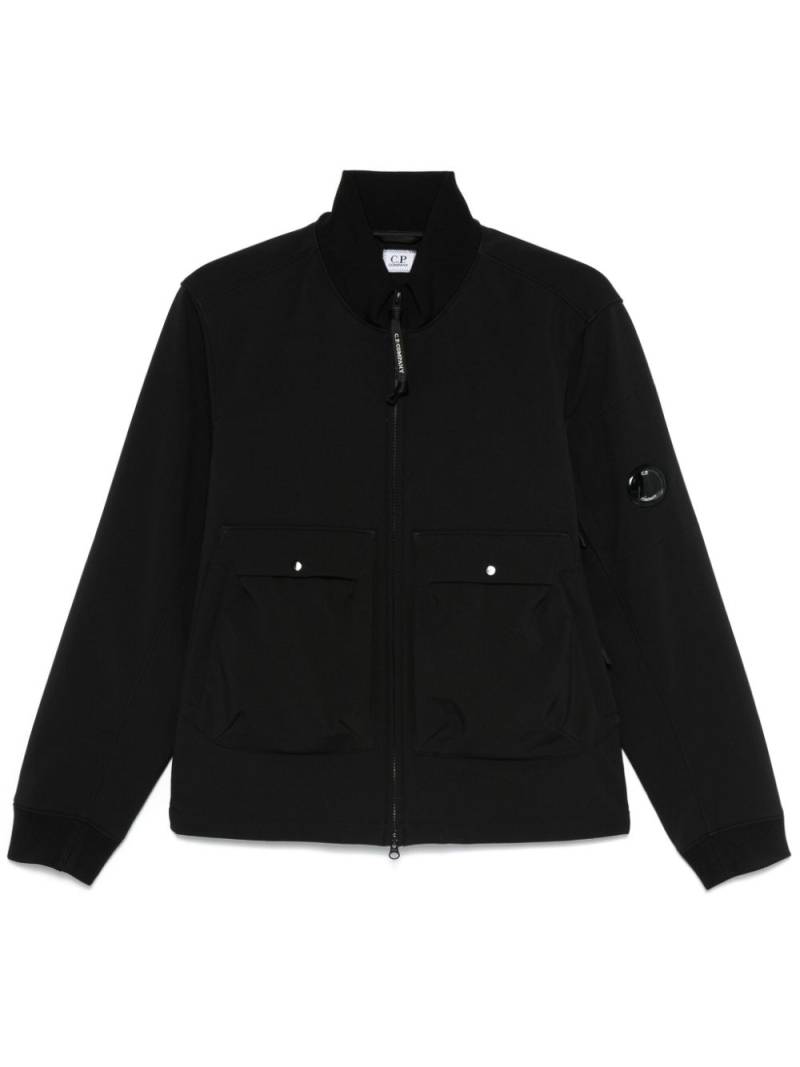 C.P. Company C.P. Shell-R jacket - Black von C.P. Company