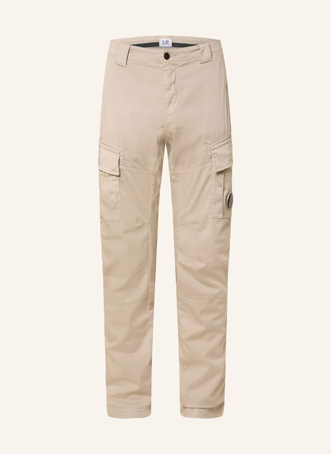 C.P. Company Cargohose beige C.P. Company Cargohose beige von C.P. Company