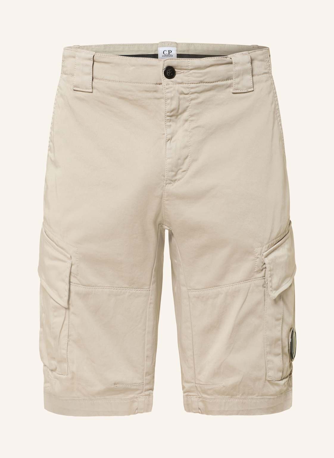 C.P. Company Cargoshorts beige C.P. Company Cargoshorts beige von C.P. Company