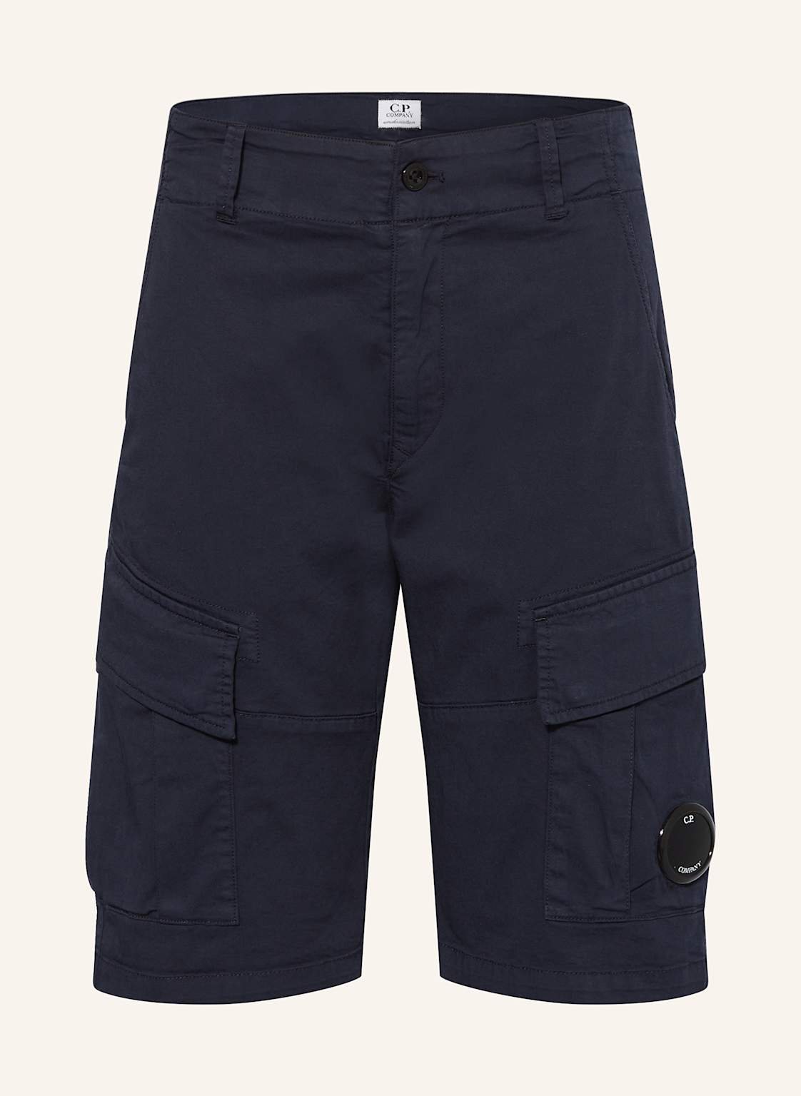 C.P. Company Cargoshorts blau von C.P. Company