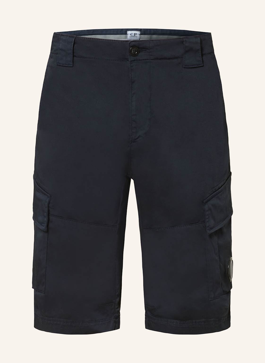 C.P. Company Cargoshorts blau von C.P. Company