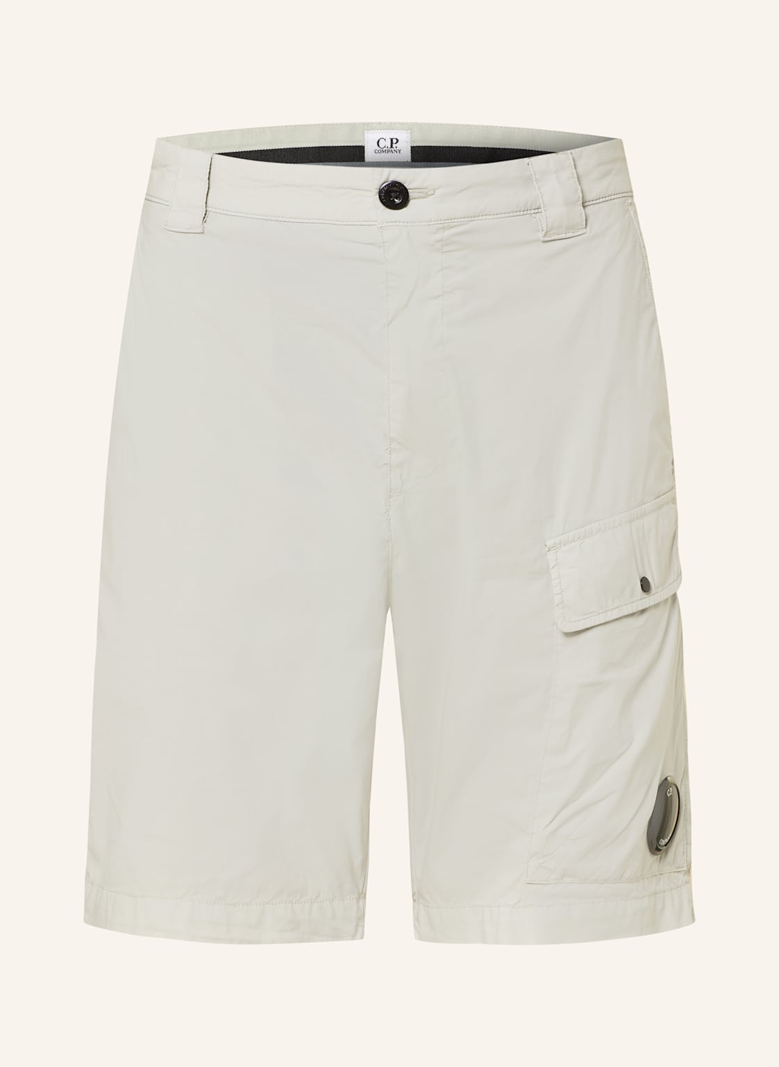 C.P. Company Cargoshorts grau von C.P. Company