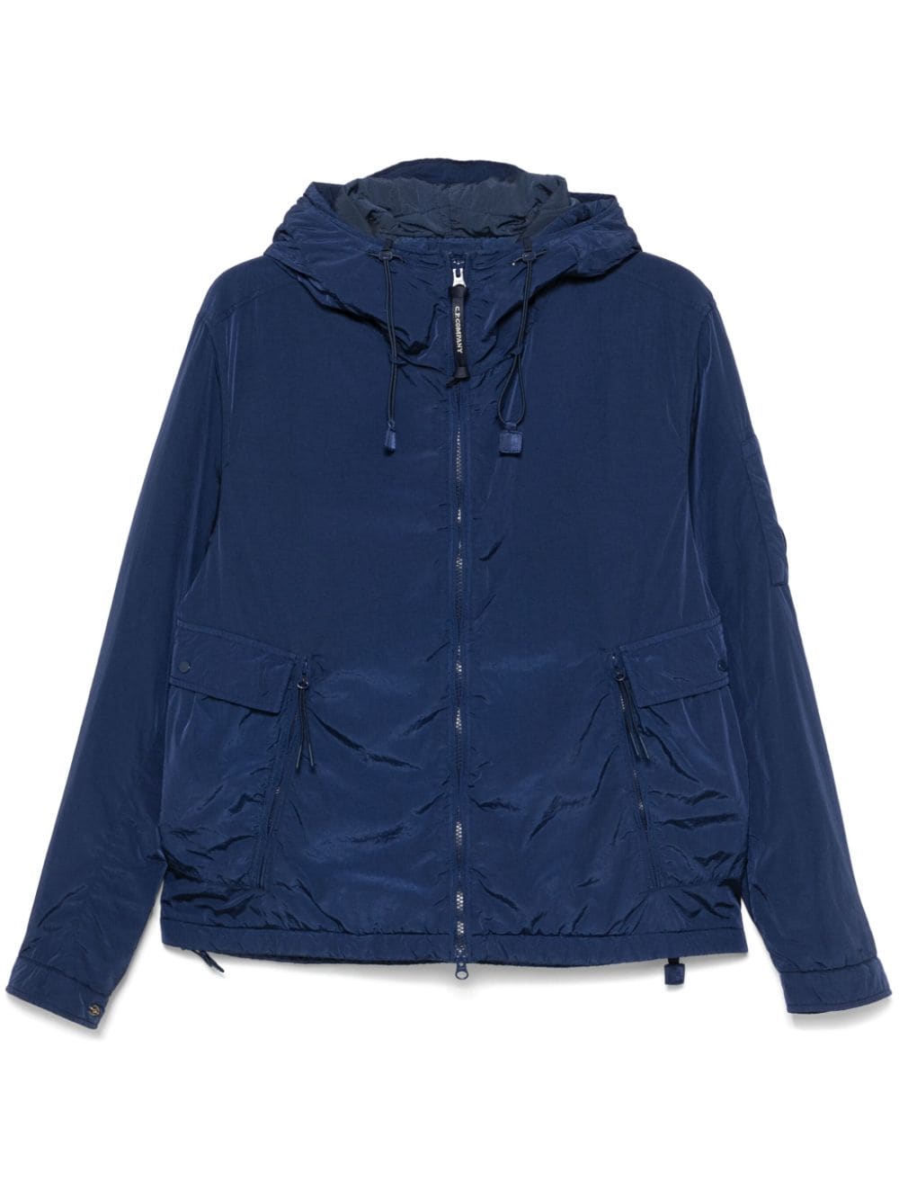 C.P. Company Chrome-R jacket - Blue von C.P. Company