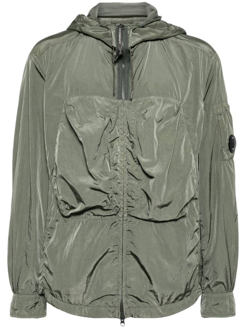 C.P. Company Chrome-R overshirt - Green von C.P. Company