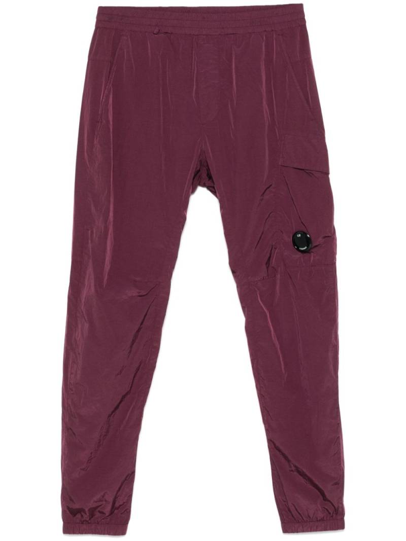 C.P. Company Chrome-R track pants - Red von C.P. Company