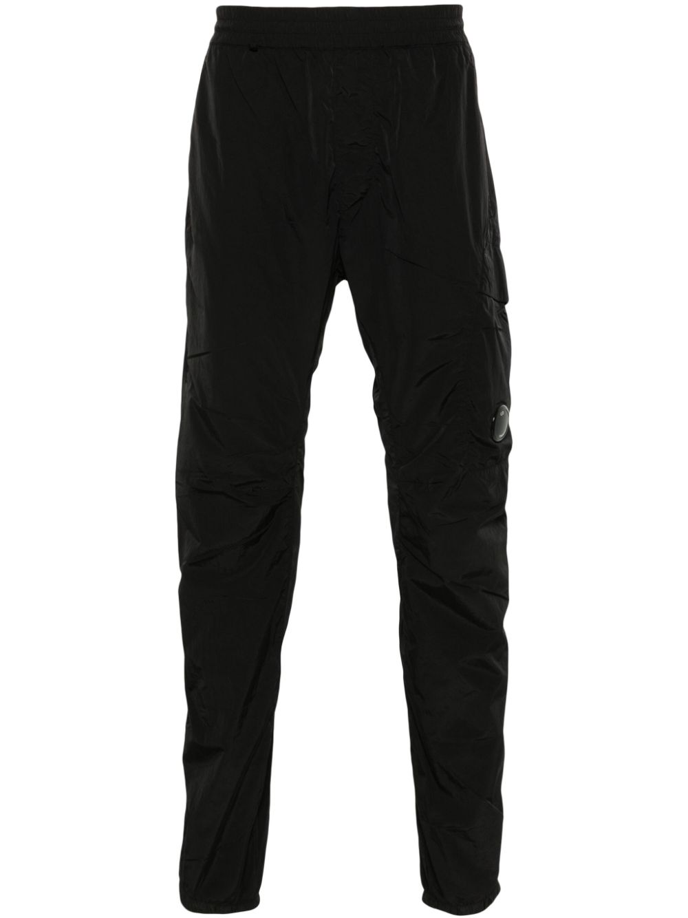 C.P. Company Chrome-R track pants - Black von C.P. Company