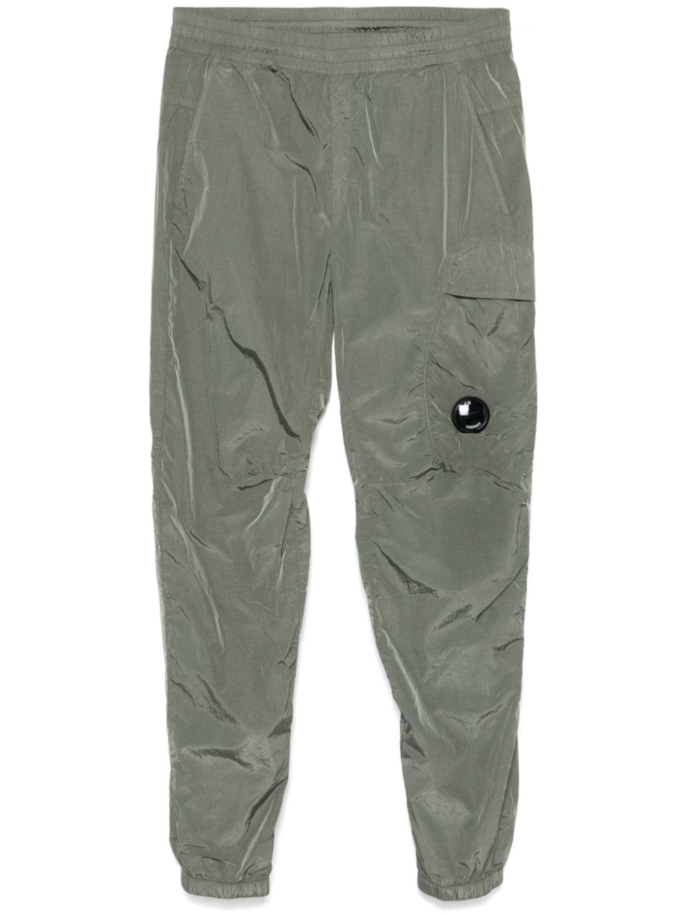 C.P. Company Chrome-R track pants - Green von C.P. Company