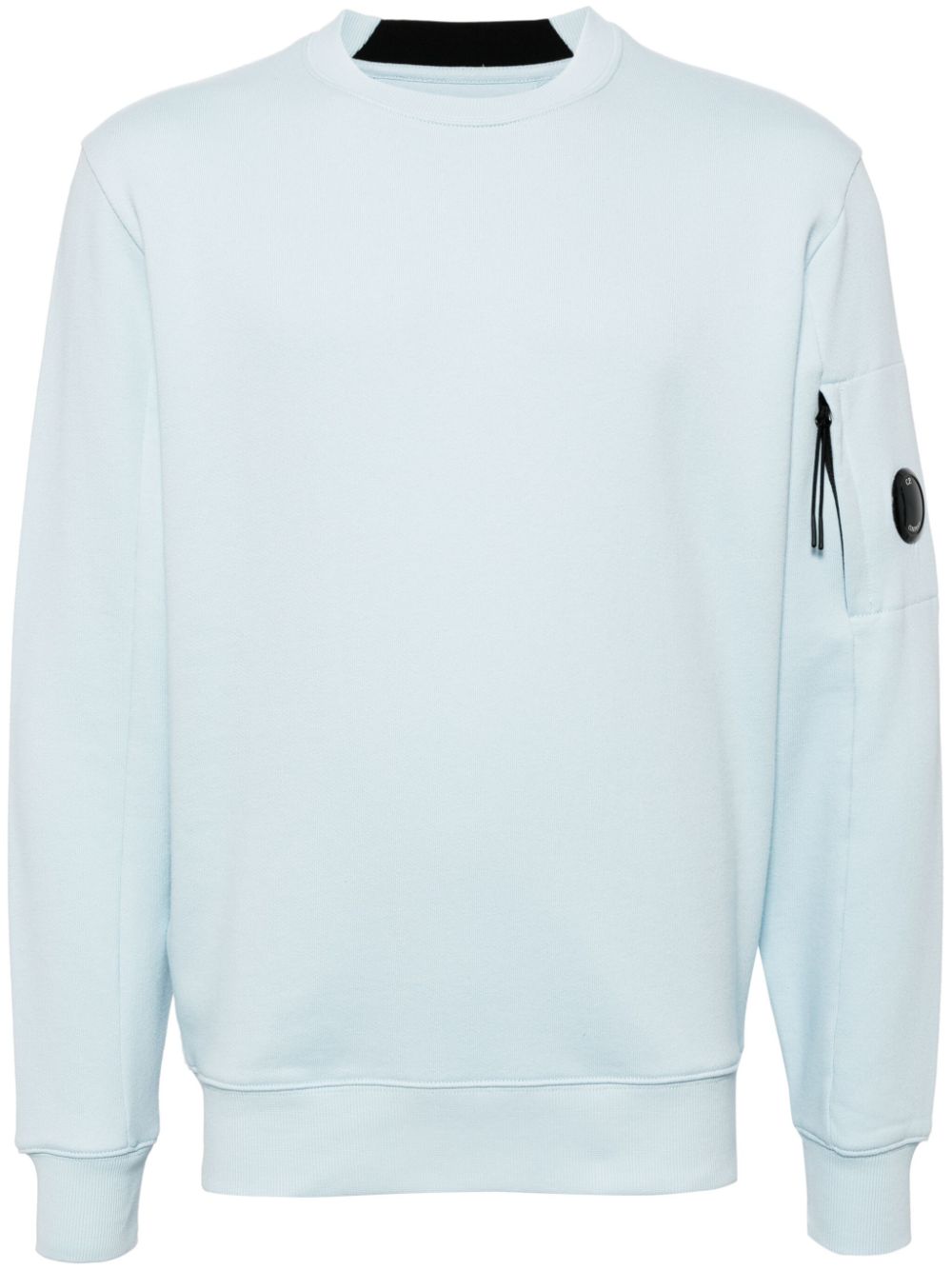 C.P. Company Diagonal Raised sweatshirt - Blue von C.P. Company