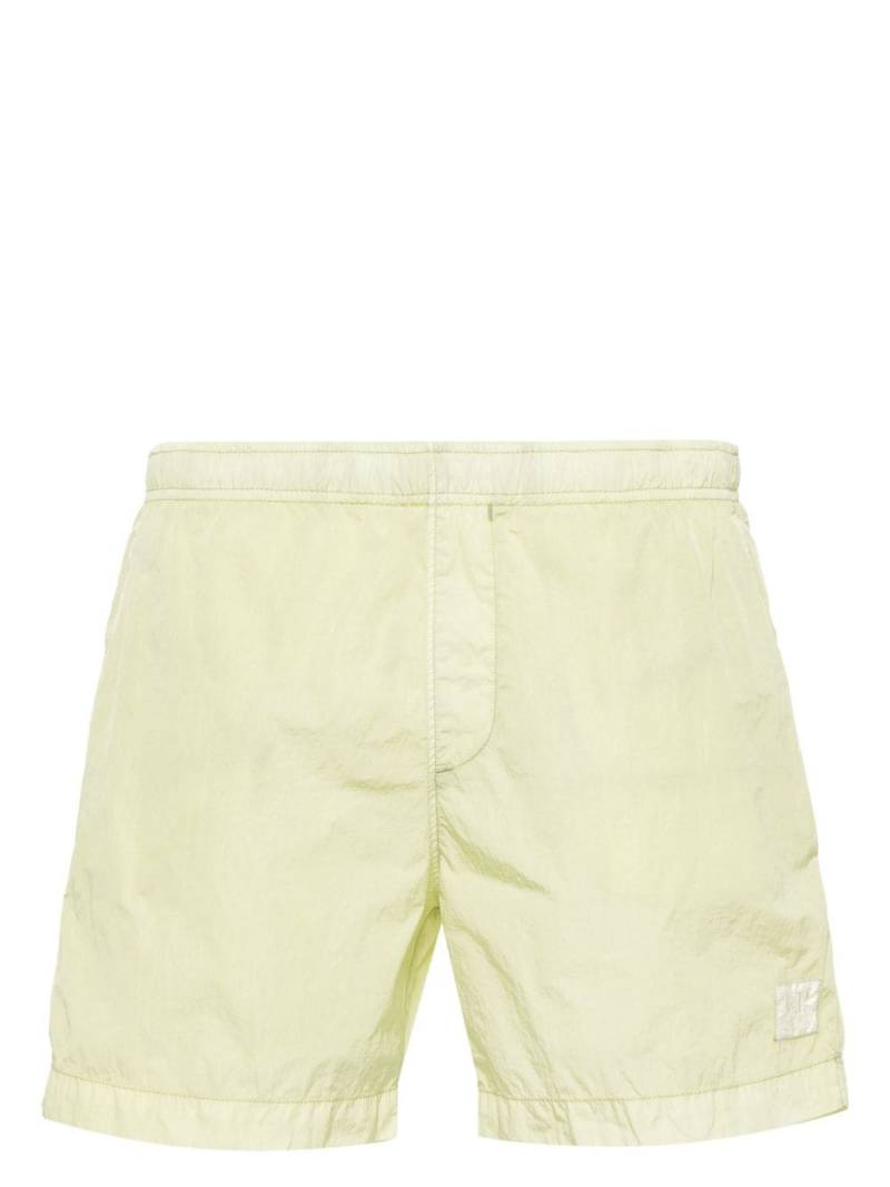 C.P. Company Eco-Chrome R swim shorts - Green von C.P. Company