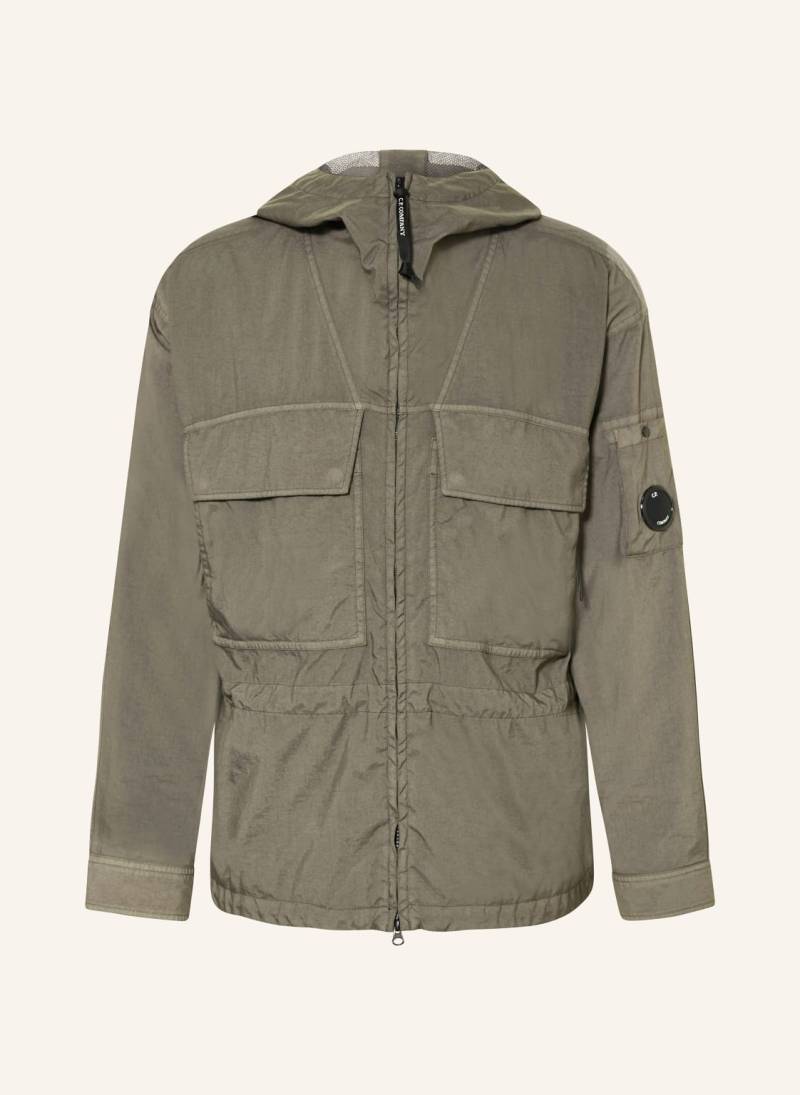 C.P. Company Fieldjacket Taylon P gruen von C.P. Company