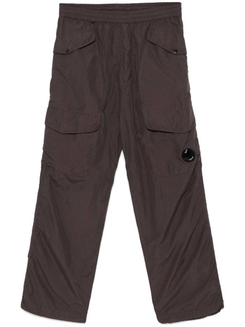 C.P. Company Flatt trousers - Brown von C.P. Company