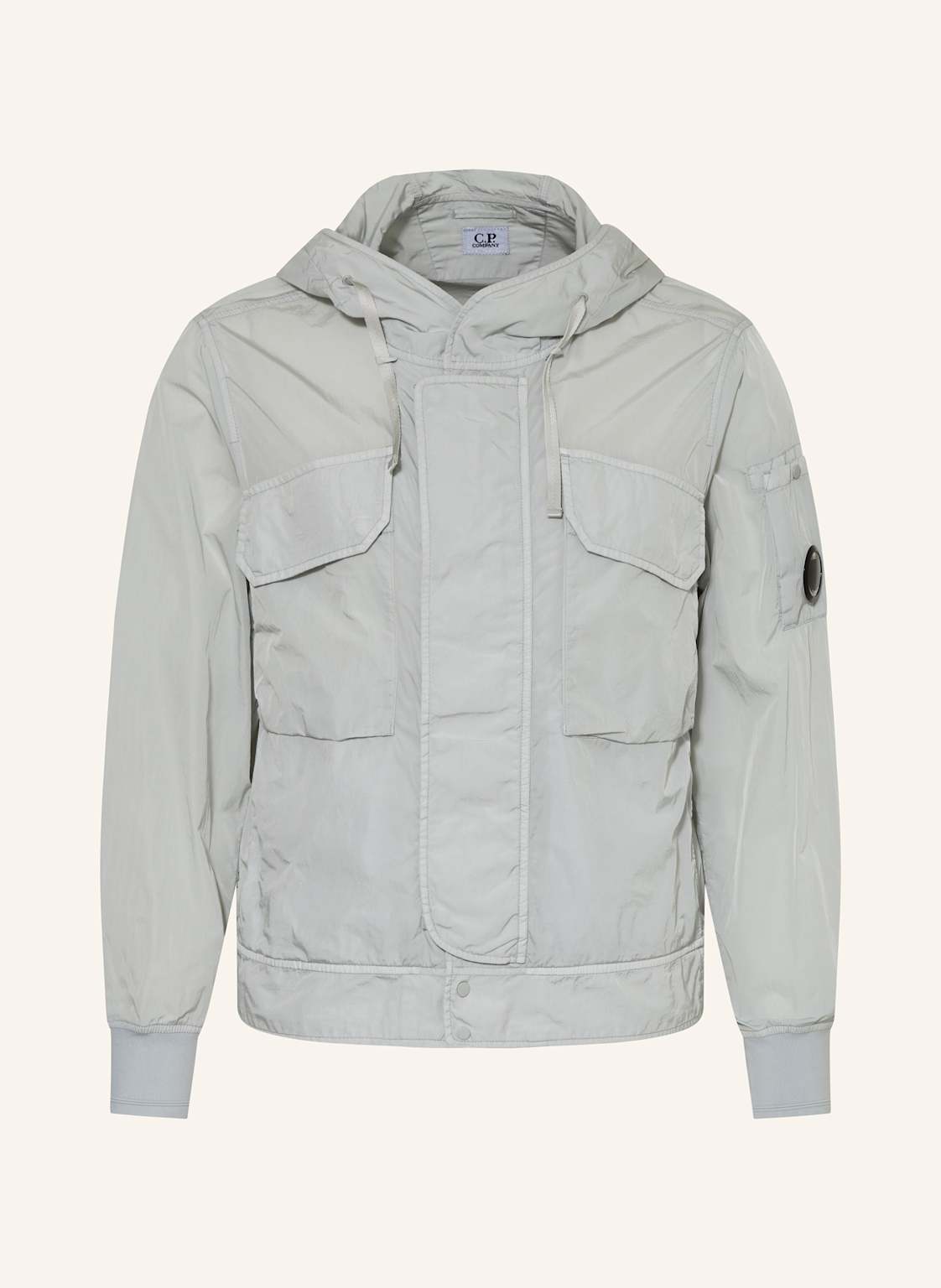 C.P. Company Funktionsjacke blau von C.P. Company