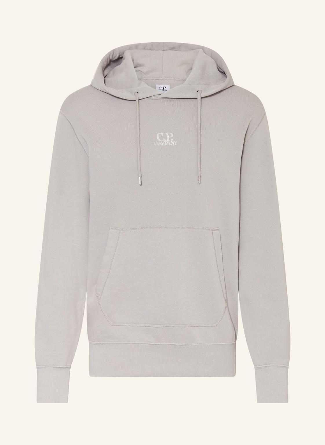 C.P. Company Hoodie grau von C.P. Company