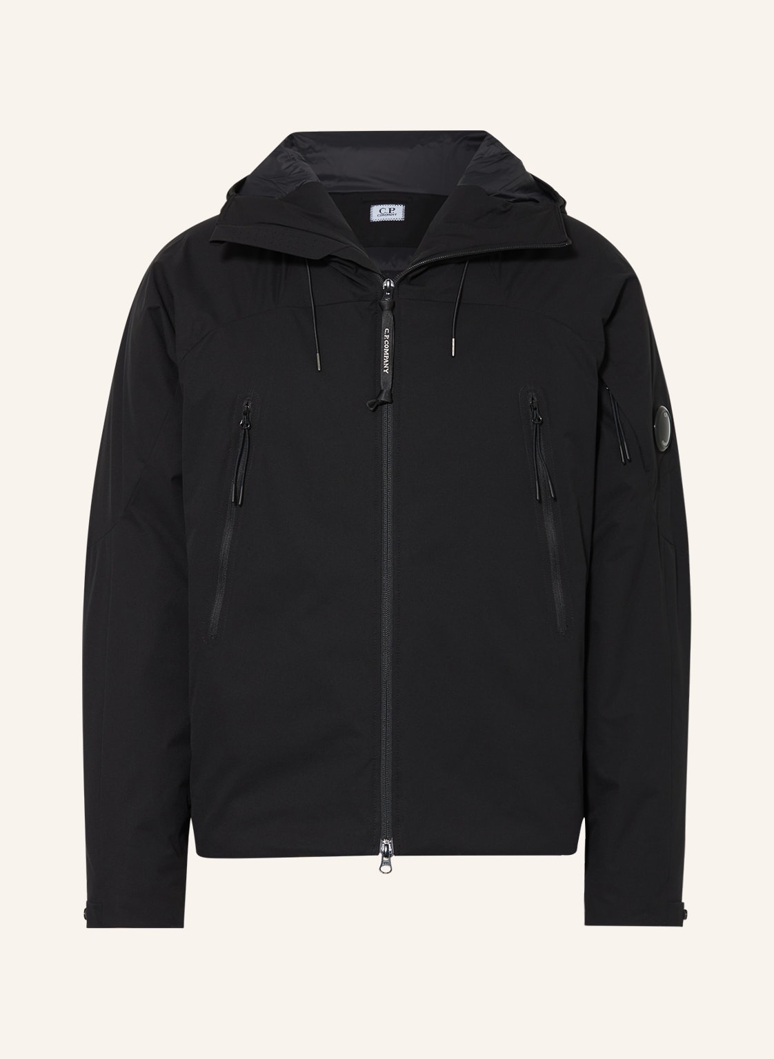 C.P. Company Jacke Mit Primaloft®-Isolierung schwarz von C.P. Company