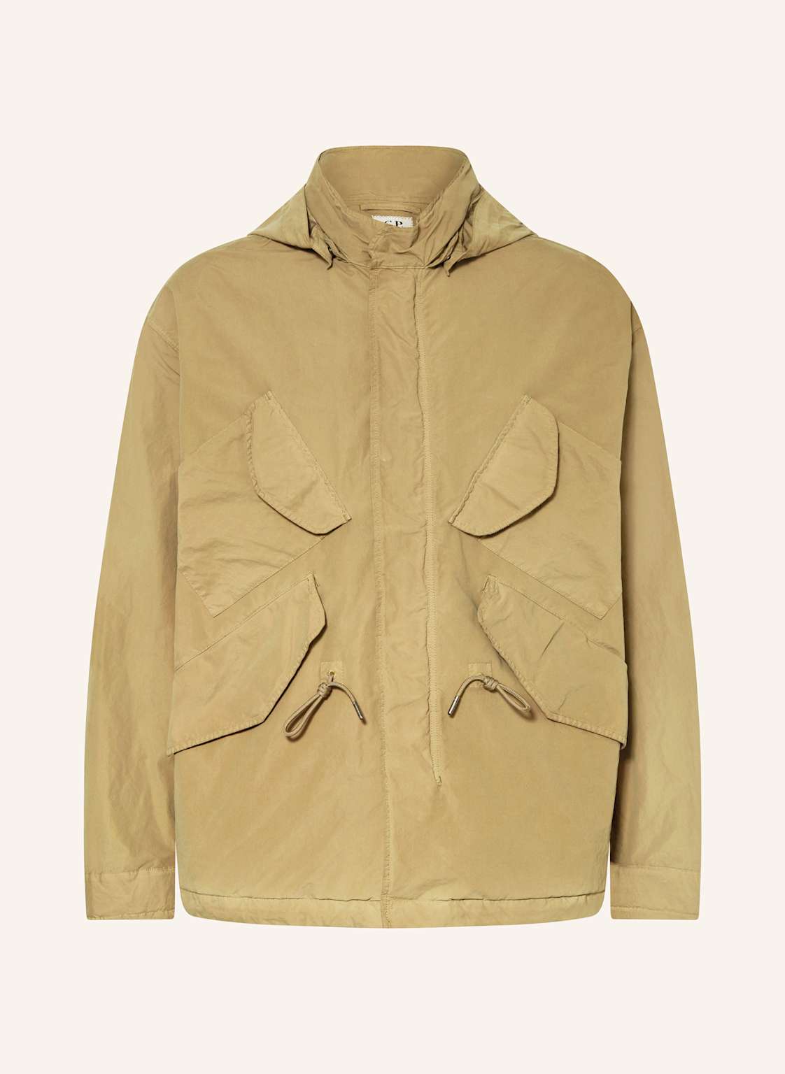 C.P. Company Jacke beige C.P. Company Jacke beige von C.P. Company