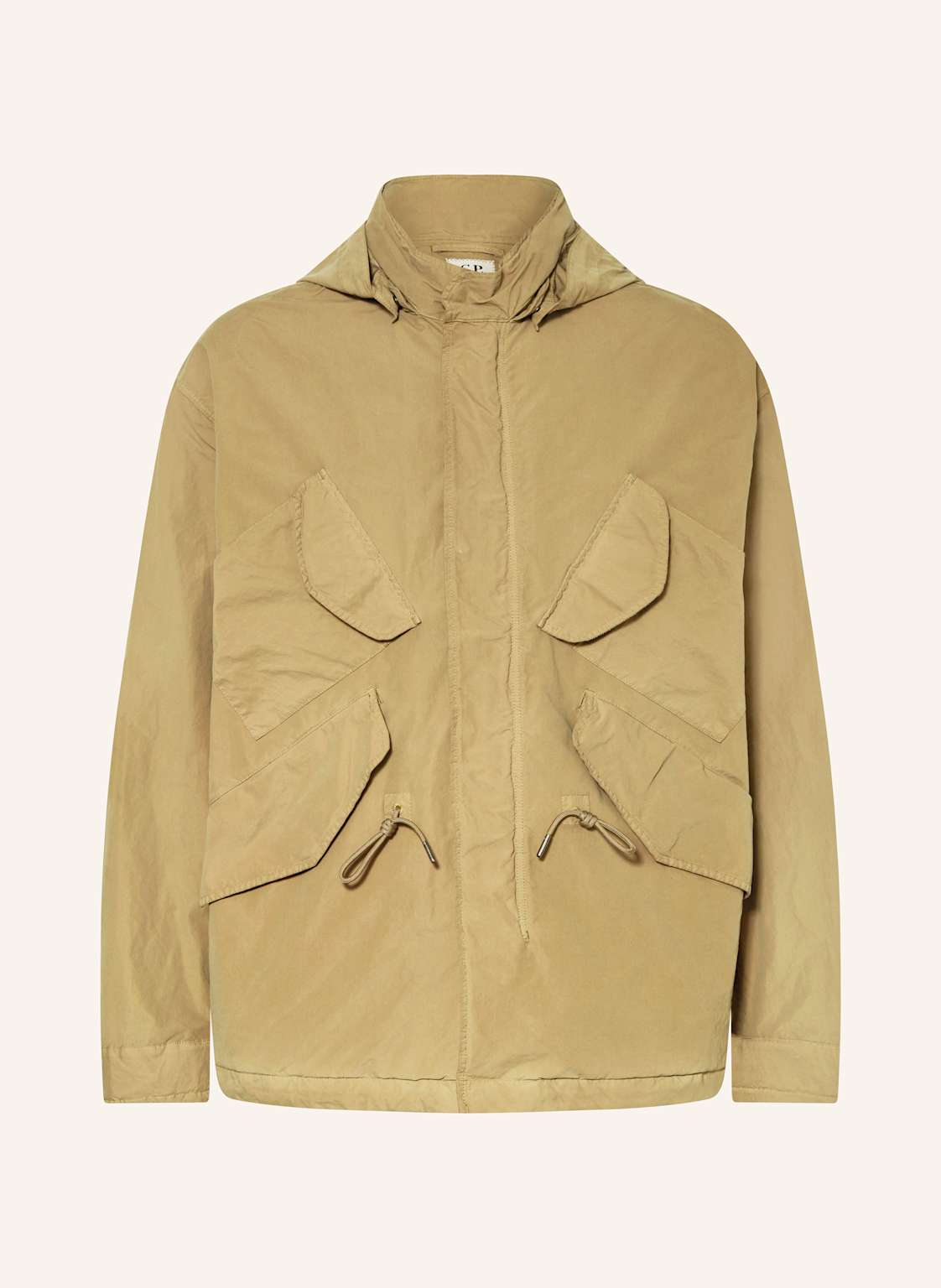 C.P. Company Jacke beige von C.P. Company