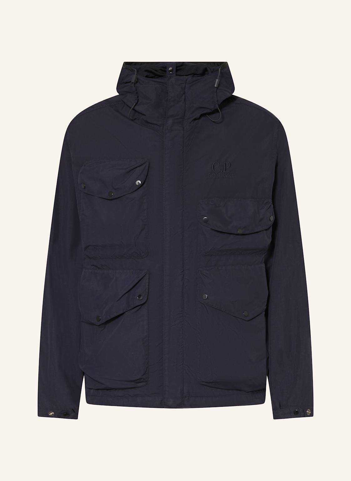 C.P. Company Jacke blau von C.P. Company