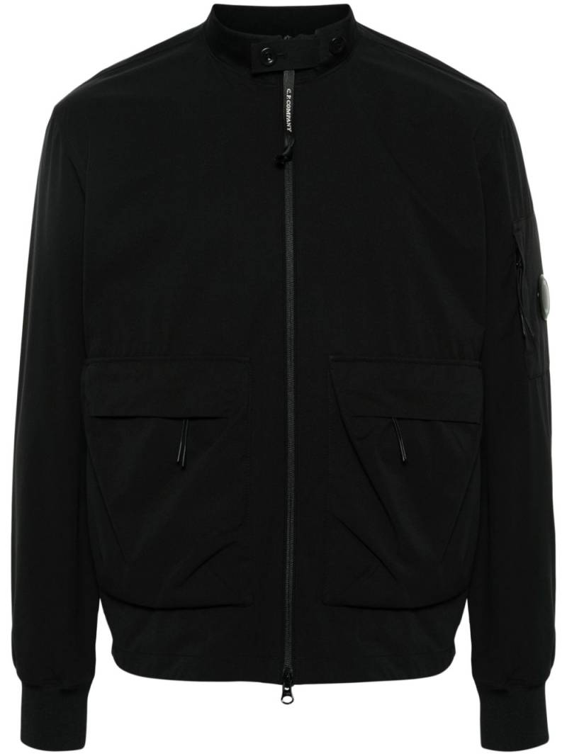 C.P. Company Pro-Tek zip-up jacket - Black von C.P. Company