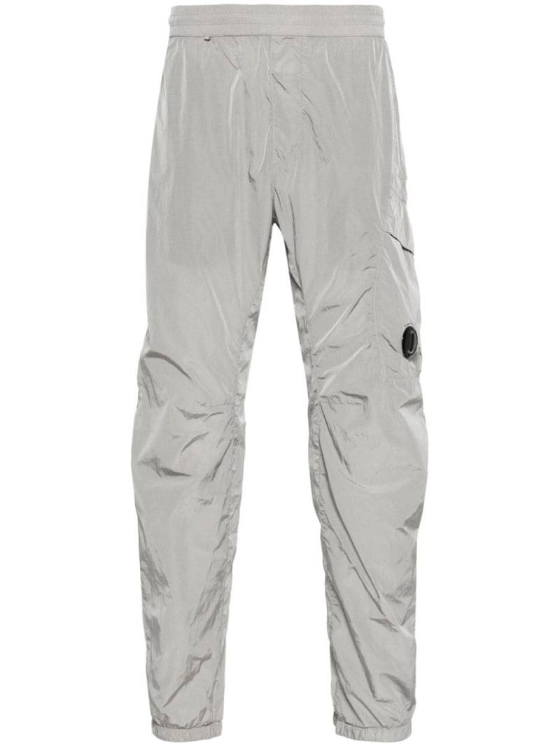 C.P. Company Lens-detail track pants - Grey von C.P. Company