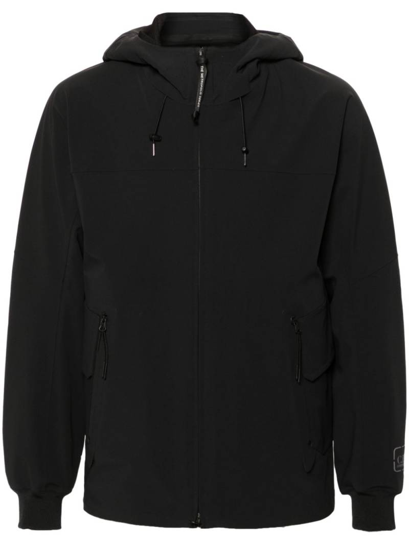 C.P. Company MetroShell jacket - Black von C.P. Company