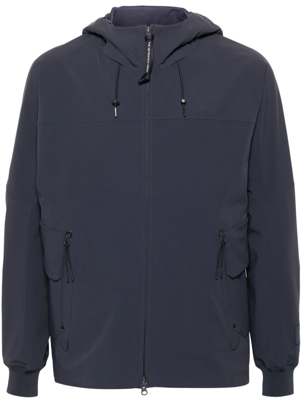 C.P. Company MetroShell jacket - Blue von C.P. Company