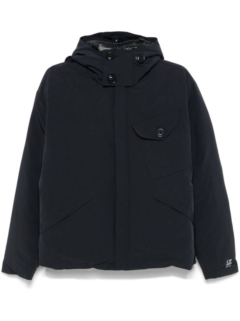 C.P. Company Micro-M jacket - Blue von C.P. Company