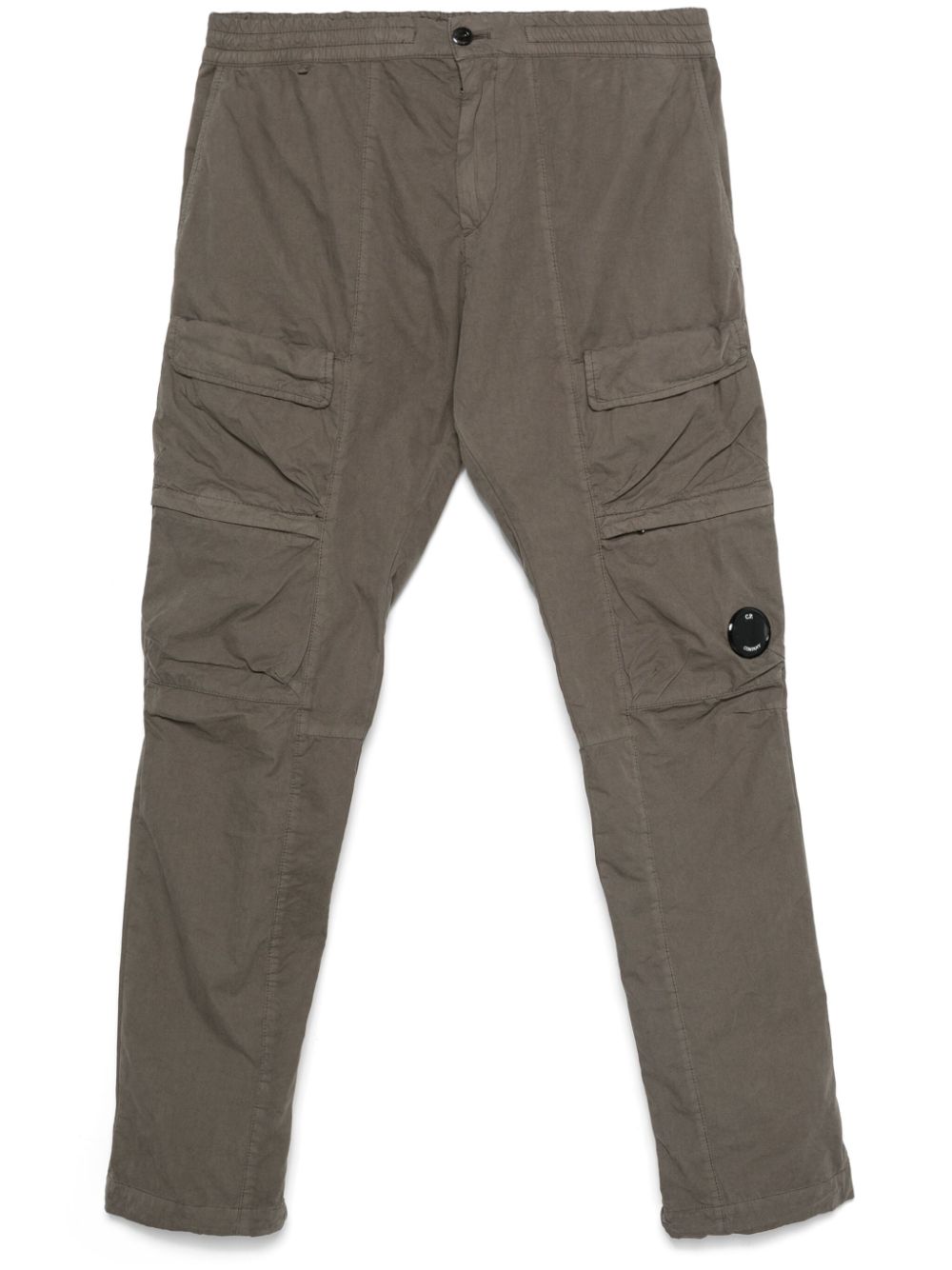 C.P. Company Microreps cargo trousers - Grey von C.P. Company