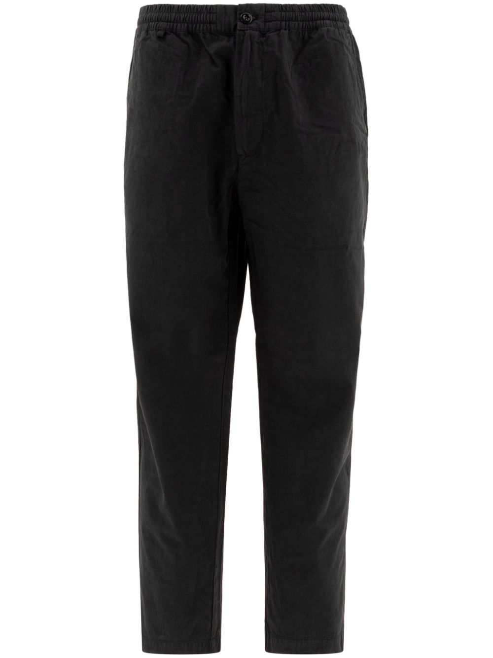 C.P. Company Microreps loose-fit trousers - Grey von C.P. Company